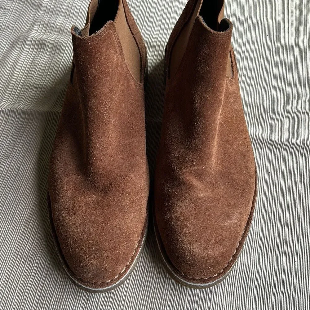 Kenneth Cole New York Hewitt Chelsea Boot Men’s 12